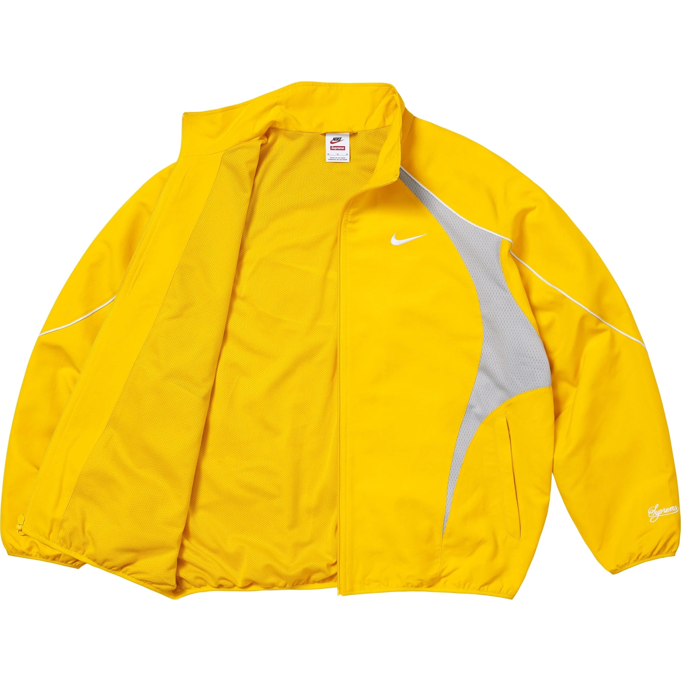 Supreme®/Nike® Track Jacket view 2